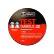 Diabolky JSB Exact Jumbo Test pro pušku 5,5mm