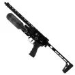 Vzduchovka Western Airguns Mordax Venom Long Strike 7,62 mm