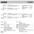 Vzduchovka AirMaks Arms Katran B 5,5mm