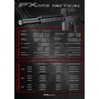 Vzduchovka FX DRS Tactical