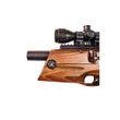 Vzduchovka AirMaks Arms Caiman wood natural 6,35mm