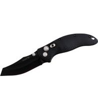Nůž Hogue EX-04 3,5" Wharncliffe G10 G-Mascus Black