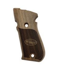 Střenky KSD Sig Sauer P220-SAO a P220R two tone SAO ořech