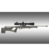 Pažba Hogue Ruger 10/22 .920" Thumbhole "lesní maskování" Ghillie Green