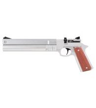 Vzduchová pistole Ataman AP16 Standard Silver 4,5mm