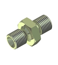 Adaptér z 1/8" na 1/8" BSP