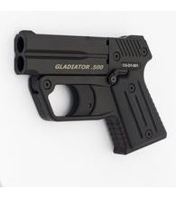 Perkusní pistole Czechgun Gladiator .500 HD D1 Professional