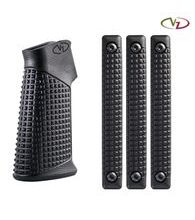 Kit VZ Grips AR-15 M-LOK Frag Black