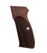 Střenky KSD CZ 75B/85B/SP-01 fingergrooves rosewood 1