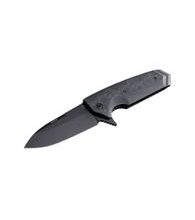 Nůž Hogue EX-02 3,75" Spear Point Flipper G10 G-Mascus Black/Gray