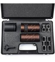 Profesionální tuningová sada Daystate 0DB Silencer