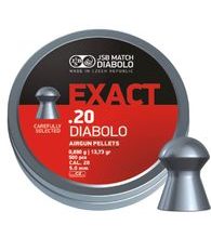 Diabolky JSB Exact .20 cal. 5,1mm