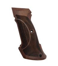 Střenky KSD CZ 75B/85B/SP-01 target rosewood 2