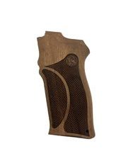 Střenky KSD Smith & Wesson 4506, 1006, 1046, 1066 a 1086 ořech s logem 4