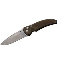 Nůž Hogue EX-03 4" Drop Point Blade FDE Polymer