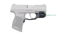 Svítilna Crimson Trace LG-422G Sig Sauer P365 zelený laser