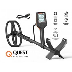 Detektor kovů Quest X5