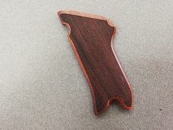 Střenky KSD Luger P08 rosewood