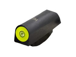Mířidla XS Sight Smith & Wesson J rám & Ruger SP 101 s pevnými mířidly Big Dot Tritium žlutá