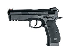 Vzduchová pistole CZ-75 SP-01 Shadow