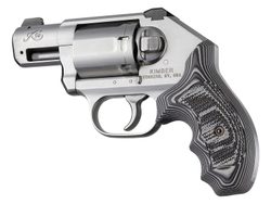 Střenky Hogue Kimber K6s Bantam G10 šedé