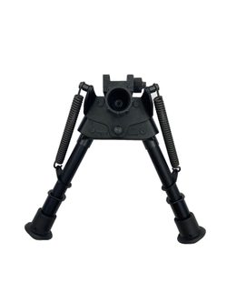 Bipod Harris S 6-9" s kloubem s odskoky na weaver lištu