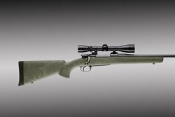 Pažba Hogue Mauser 98 pillar bedding Ghillie Green "lesní maskování"