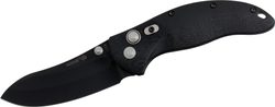 Nůž Hogue EX-04 3,5" Upswept G-10 G-Mascus Black