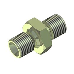 Adaptér z 1/8" na 1/8" BSP