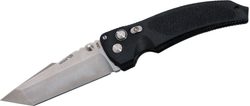 Nůž Hogue EX-03 4" Tanto Black Polymer
