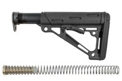 Pažba Hogue AR-15 zasouvatelná ramenní pažba Mil-Spec včetně hardweru