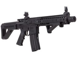 Vzduchovka Crosman DPMS SBR Full Auto 4,5mm