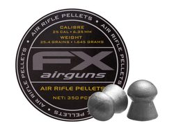 Diabolky FX Airguns 6,35mm 25,4 gr.