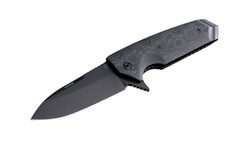 Nůž Hogue  EX-02 3,75" Spear Point Flipper G10 G-Mascus Black/Gray