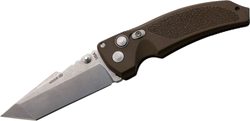 Nůž Hogue EX-03 3,5" Tanto FDE Polymer