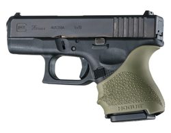 Návlek Hogue HandAll Glock 26/27 OD Green