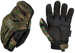 Taktické rukavice Mechanix Wear M-Pact Woodland XL