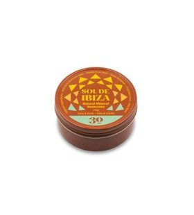 Sol de Ibiza Opalovací krém SPF 30 100 g