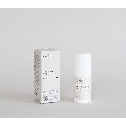 Vielö Bio oční krém SLEVA 50%