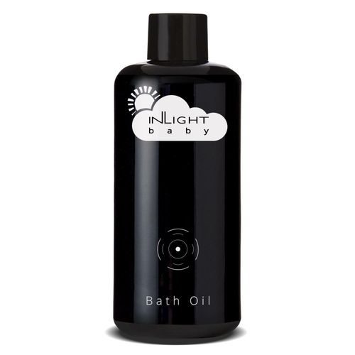 Inlight Bio dětský olej do koupele (100 ml)