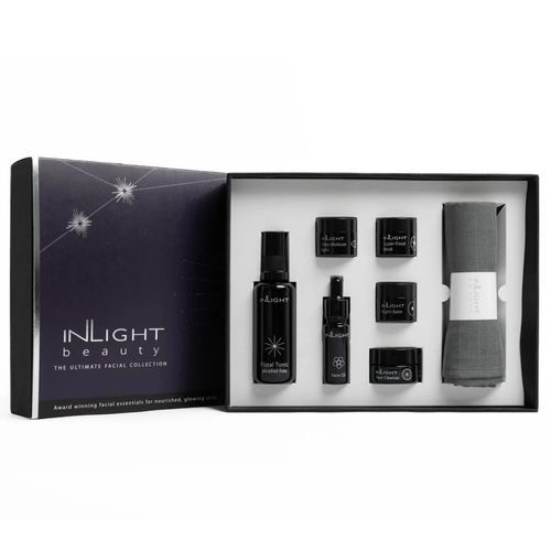 Inlight Bio dárková sada The Ultimate Facial Collection