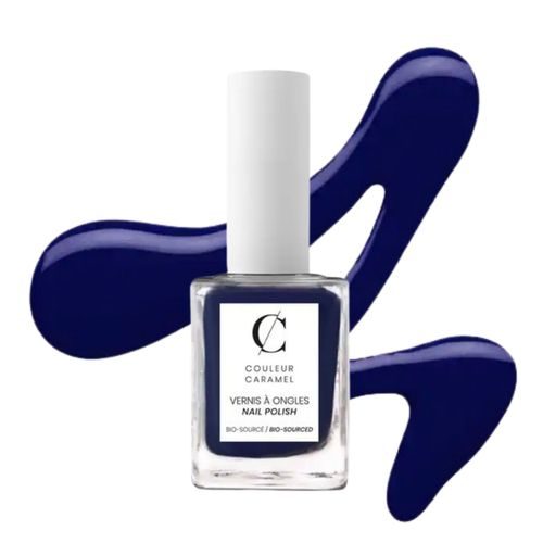 Couleur Caramel lak na nehty (n°93 Night blue)