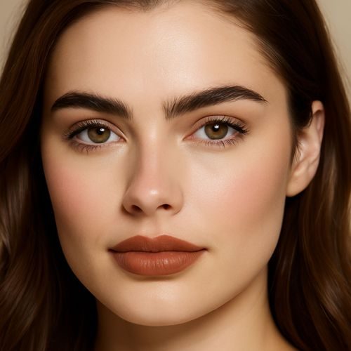 Couleur Caramel Bio rtěnka saténová