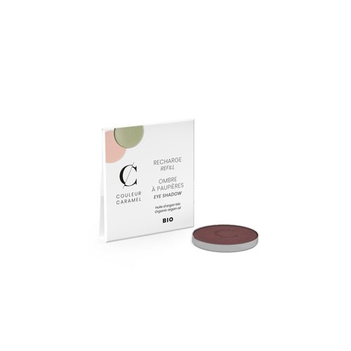 Couleur Caramel Oční stíny - Me, Myself & I - REFILL (n°179 Iridescent plum refill)