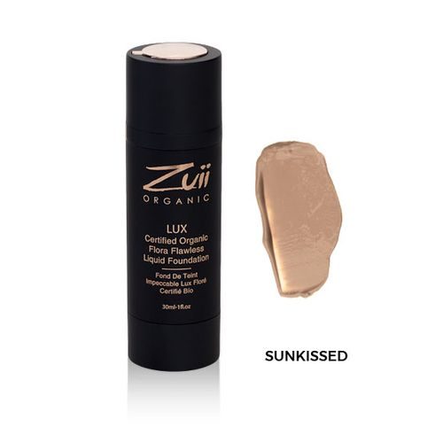 Zuii Lux Bio Flawless make-up (Sunkissed 30 ml)