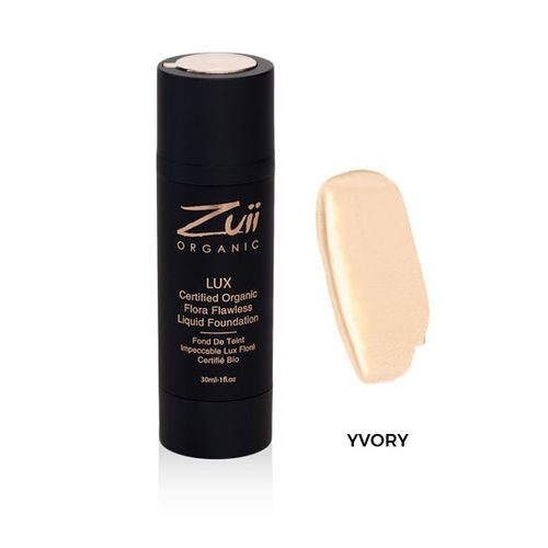 Zuii Lux Bio Flawless make-up (Ivory 30 ml)