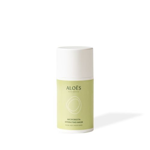 Aloés Microbiota hydratační maska 75 ml