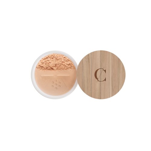 Couleur Caramel Bio sypký make-up Bio Mineral (n°821 Light beige)