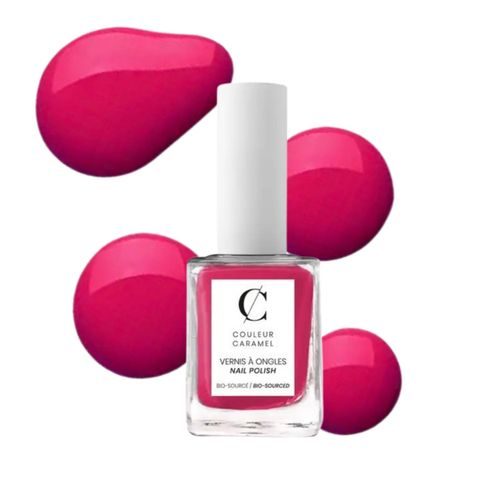 Couleur Caramel lak na nehty (n°90 Pink peps)