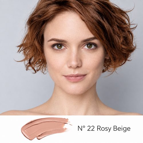 22 Rosy Beige 22 Rosy Beige